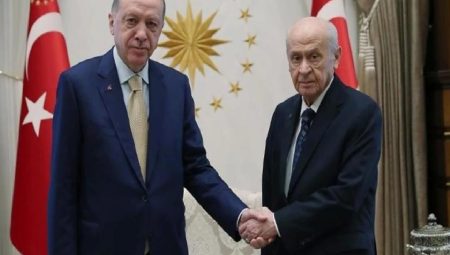 Bahçeli’den Erdoğan’a: Ayrılamazsın, Türk milletini yalnız bırakamazsın