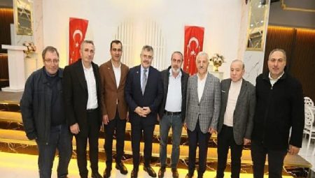 Bakan Arslan’dan İbrahim Şirin’e destek