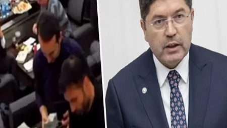 Bakan Tunç: CHP’de para sayma soruşturmasında savcılara talimat vermemiz söz konusu değil