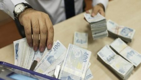 Bankacılık sektörünün kredi hacmi 229,1 milyar lira arttı