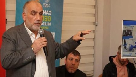 Başkan İbrahim Sandıkçı: “Canik için hayal denilen projeleri biz kazandırdık”