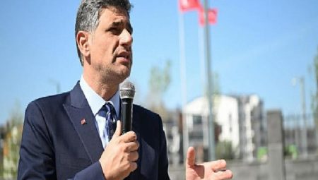 Başkan Kocaman’a Coşkulu Karşılama