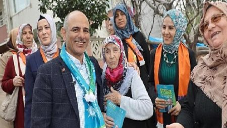 Başkan Söğüt, “31 Mart’ta zaferi hep birlikte kutlayacağız”