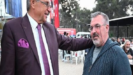 Başkan Topaloğlu’ndan Değirmendere’de iftar yemeği