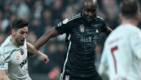 Beşiktaş’a kötü haber: Al-Musrati, Antalyaspor maçında oynayamayacak