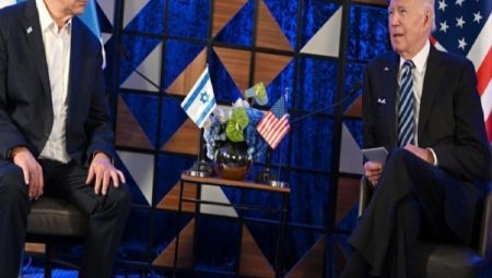 Biden, Netanyahu’ya Refah’ın işgalinin hata olacağını söyledi