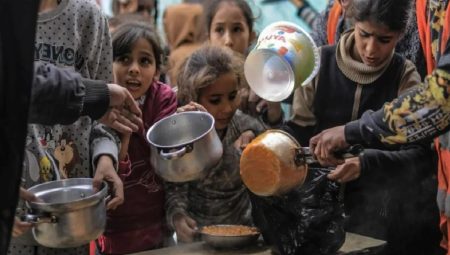 BM Raporu: Gazze’de kıtlık yaklaştı ve nüfusun tamamı felaket boyutundaki kıtlıkla karşı karşıya kaldı