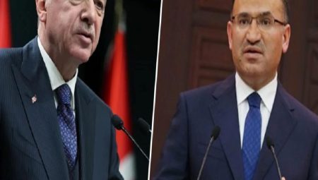 Bozdağ: TBMM seçimlerin yenilenmesi kararı alarak, Cumhurbaşkanımıza yeniden adaylık yolunu açabilir