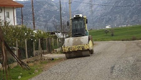 Büyükşehir Belediyesi’nden Karataş Mahallesi’ne asfalt