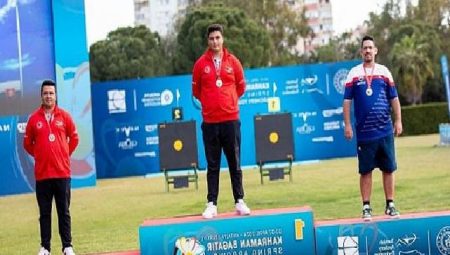 Büyükşehir Okçuları’ndan Milli Takımda Madalyalı Prova