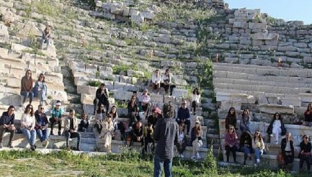 Büyükşehir’den 60.Kütüphane Haftası Etkinlikleri