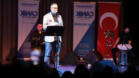 Canik’te İbrahim Sadri Rüzgârı