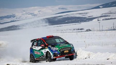 Castrol Ford Team Türkiye, Marmaris Ege Rallisi’nde Zirve İçin Start Alıyor