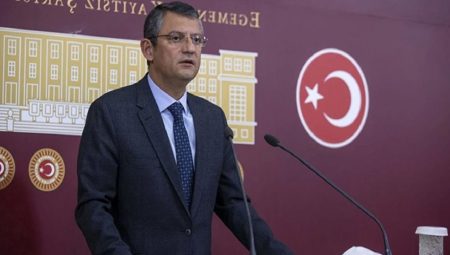 CHP Genel Başkanı Özgür Özel’den ramazan gafı