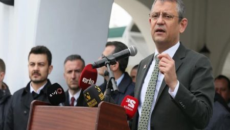 CHP lideri Özgür Özel’den Cumhurbaşkanı Erdoğan’ın “Bu oyun iyice kirlendi” sözlerine yanıt