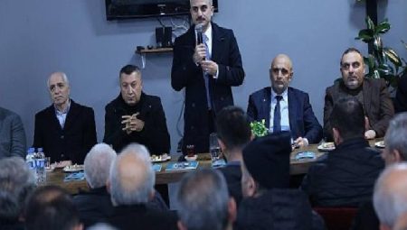 Çiftçi, “Fatih Sultan Mehmet Parkı’nı revize edeceğiz”