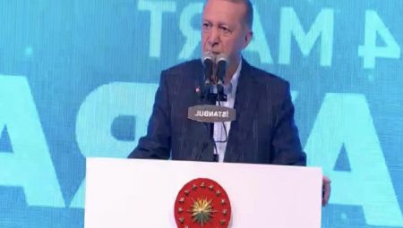 Cumhurbaşkanı Erdoğan: Türkiye’nin eline su dökecek ülke yok