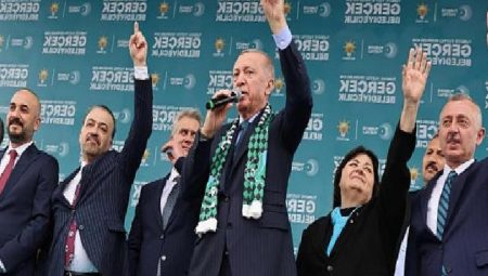 Cumhurbaşkanı Erdoğan’dan Büyük Kocaeli Mitingi’ne damga vuran sözler