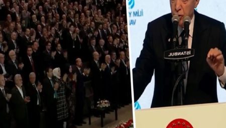 Cumhurbaşkanı Erdoğan’ın “One minute” çıkışı salonu ayağa kaldırdı