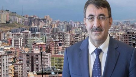 Cumhurbaşkanı Yardımcısı Yılmaz: Konut kiralarında yüzde 25 zam sınırının uzatılması enflasyonun gidişine bağlı