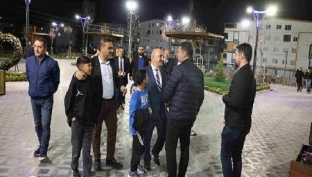 Darıca’daki bütün parklarda güvenlik kamerası olacak