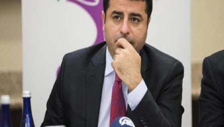 Demirtaş’ı isyan ettiren “üst arama” uygulaması! Bundan böyle görüşlere çıkmayacak