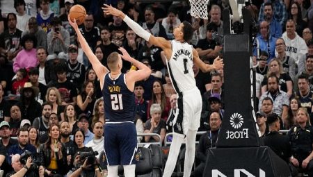 Denver Nuggets üst üste 5. kez kazandı