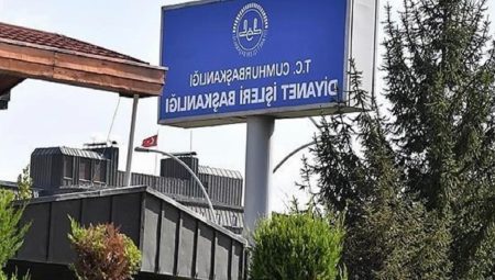 Diyanet İşleri Başkanlığı’ndan kütüphane kapısı öğrenciye kapalı haberine yalanlama