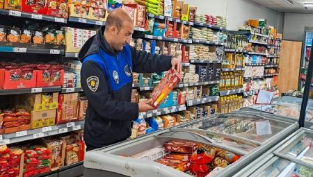 Diyarbakır Büyükşehir Belediyesi Ramazan Ayında Gıda Denetimlerini Sıklaştırdı