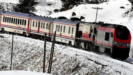 Doğu Ekspresi bilet fiyatları 25 bin liraya oldu CHP’li vekil bakanlığa çağrı yaptı