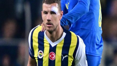 Edin Dzeko: Bugünkü gibi oynamadığımız sürece her takımı yenebiliriz