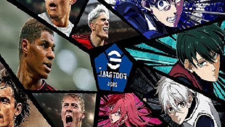 eFootball™’da Anime Fırtınası Başlıyor