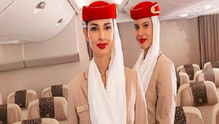 Emirates, Kabin Memuru Alımlarına Devam Ediyor