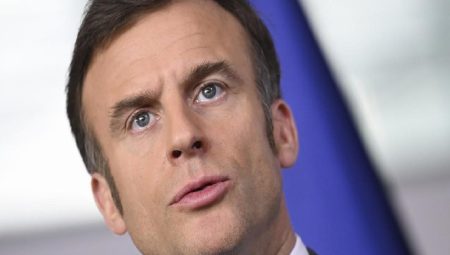 Emmanuel Macron: Rusya’ya karşı Ukrayna’da kara operasyonu gerekebilir