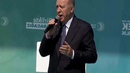 Erdoğan’dan Özel ve İmamoğlu’na: Her kafası bozulan tekme tokat dalıyor