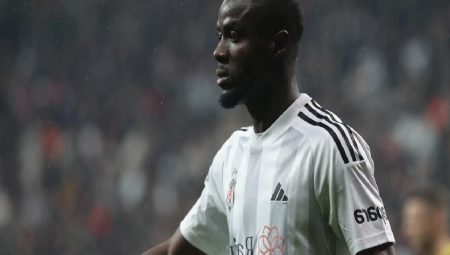 Eric Bailly’den Beşiktaş itirafı: Karmaşık anlar yaşadım