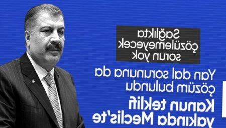 Fahrettin Koca açıkladı! Yan dal uzmanlığında mecburi hizmetle ilgili düzenleme geliyor