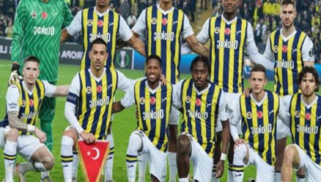 Fenerbahçe’nin, Konferans Ligi çeyrek finalindeki rakibi Olympiakos oldu