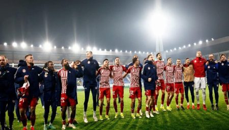 Fenerbahçe’nin rakibi Olympiakos’u yakından tanıyalım