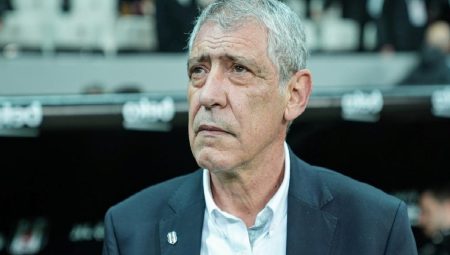 Fernando Santos: Kazanmayı haketmiştik