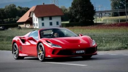 Ferrari, fren sorununa geçici bir çözüm bulmakla suçlanıyor!