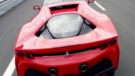 Ferrari, İlk Elektrikli Otomobilinde Sesiyle Fark Yaratacak