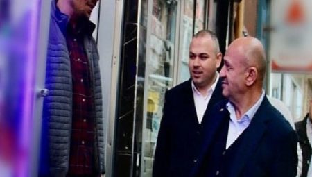 Fikri Işık’tan Erol Ölmez’e destek