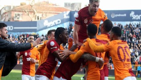 Galatasaray’dan Barış Alper Yılmaz paylaşımı! Beğeni yağdı