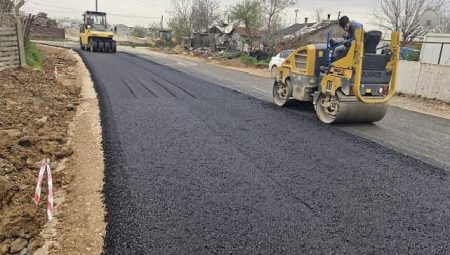 Gebze Kirazpınar Mahallesinde üstyapı