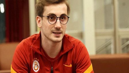 Geleceği hakkında konuştu! Kerem Aktürkoğlu Galatasaray’dan ayrılacak mı?