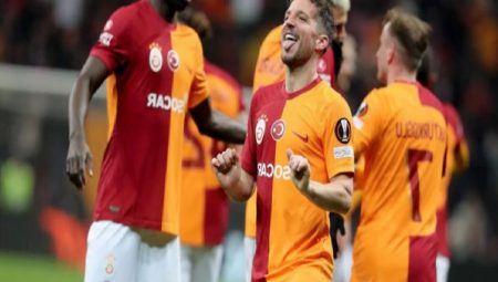 Gol düellosunun galibi Aslan! Galatasaray, Kasımpaşa’yı deplasmanda 4-3 yendi