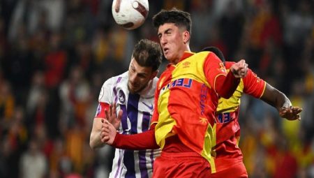 Göztepe – Keçiörengücü maçında gol sesi çıkmadı