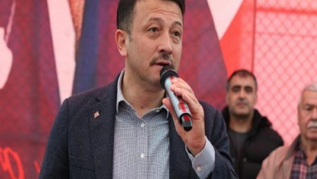 Hamza Dağ: 4,5 milyon İzmirli hemşehrilerimizin tamamı kazanacak