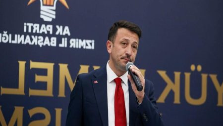 Hamza Dağ: İzmir’in marka değerini artıracağız